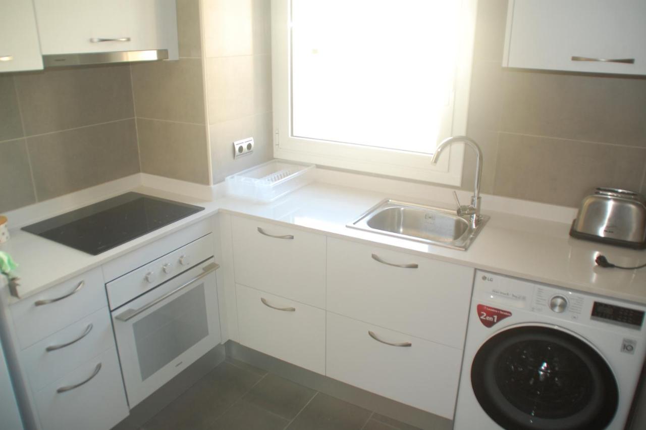 Apartament Formentor - Salou Eksteriør billede